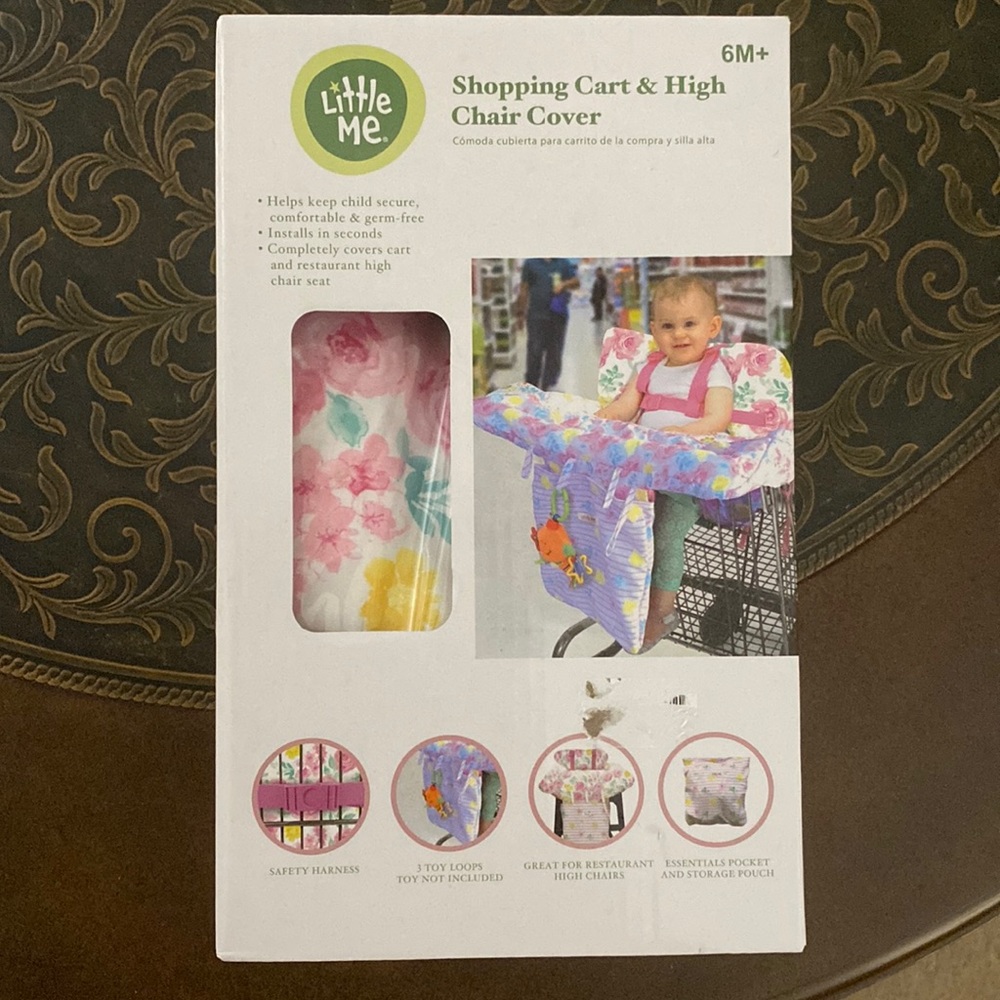 Shopping Cart Cover